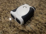 Wosports H-111 Golf/hunting Laser Rangefinder 5-1200YD Distance 6X Magnification. Fixed Price $33.24.