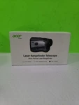 Acer Gadget SW-1000E Ultra-precise Laser Rangefinder, 1200/1700YARDS Open. Fixed Price $56.00.