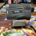 Acer Gadget Golf Rangefinder With Slope 800/1200YARDS Case & Charger. Fixed Price $50.00.