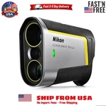 Nikon Coolshot 50I Gii Golf Laser Rangefinder. Fixed Price $162.48.