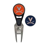 Wincraft Virginia Cavaliers Cvx Repair Tool & Ball Markers Set. Fixed Price $24.99.