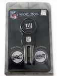 Nfl New York Giants Golf Divot Tool With 3 Magnetic Ball Markers. Fixed Price $17.99.