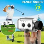 Cipton Golf Rangefinder 7X Magnification 1000 Yard New Open Box W/ Case. Fixed Price $32.55.