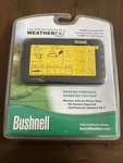 Bushnell Golf Fxi 7 Day Wireless Weather Forecaster New Sealed Free Shi. Fixed Price $69.99.