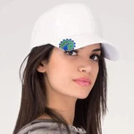 Navika Golf Glitzy Ball Markers With Cap Clip - Magnetic Hat And New. Fixed Price $14.99.