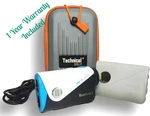 Excellent Bushnell A1 Slope Laser Rangefinder White Malibu Blue & Yr Warranty. Fixed Price $190.58.