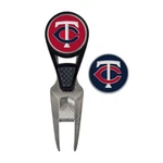 Team Effort Golf Mlb Cvx Repair Tool Minnesota Twins Ball Marker New. Fixed Price $24.99.