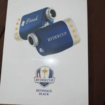 Pinned Ryder Cup 2025 Golf Rangefinder Blue With Case Unopened. Fixed Price $179.99.