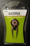 Wilson Ultra-blk Ladies Divot Tool W/ Cap Clip & Magnetic Golf Ball Marker. Fixed Price $8.79.