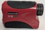 Breaking 80 IS500C Golf Laser Rangefinder 550 Yards. Fixed Price $29.00.