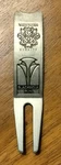 Whistling Straits Blackwolf Run Golf Ball Mark Repair Tool (metal). Fixed Price $6.49.