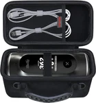 Carrying Case For Blue Tees Golf Player+/ Pro Gps Speaker,. Fixed Price $30.34.