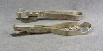 2 Cork Screw Bottle Can Opener Voos King Kitchen Utensil Tool Vintage Lot. Fixed Price $10.00.