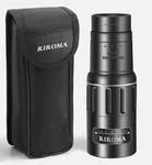Riroma Compact Monocular Telescope, 16X52 Hd 2023 High Power. Fixed Price $16.57.