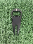 Golf Divot Tool/bottle Opener With Magnetic Ball Marker. Fixed Price $7.99.