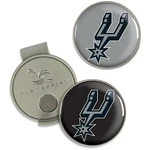 Team Effort Golf Nba Hat Clip San Antonio Spurs Ball Marker New. Fixed Price $16.99.