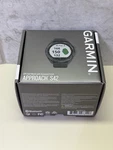 Garmin Approach S42 Gps Golf Watch Gunmetal. Fixed Price $164.99.