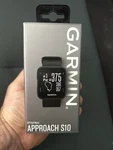 Brand New! Garmin Approach S10 Gps Golf Watch. Fixed Price $124.99.
