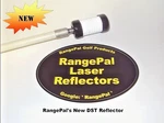 Reflectors, Flagstick, Rangefinder, Laser, Golf, Rangepal. Fixed Price $80.00.