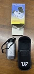 Warrior Custom Golf Digital 7X Scope Padded Case 462 Ft Fov At 1000 Yards. Fixed Price $9.99.