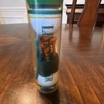 Linkswalker Golf Balls Set Of 2 Tube W/ Green Divot Tool Accessory Dolphins. Fixed Price $20.00.