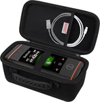 Travel Case For Bushnell Golf Wingman Hd Gps Speaker, Portable. Fixed Price $30.87.