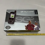 Skycaddie SG5 Golf Gps Water Resistant Black Rechargeable Battery. Fixed Price $25.00.