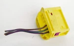 Volkswagen Vw Golf Audi Deactivation Switch Repair Wiring Loom 7L0972776 Genuine. Fixed Price $15.42.