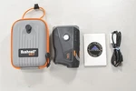 Bushnell Tour V6 Patriot Pack Range Finder With Case # 218314. Fixed Price $179.99.