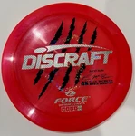 Rare Discraft First Run 4X Claw Paul Mcbeth Z Force Misprint 173-174 Red. Fixed Price $60.00.