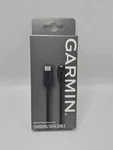 Garmin New Charging/data Cable With Usb-c Oem Plug 010-13278-00 3.3 Ft Black. Fixed Price $18.99.