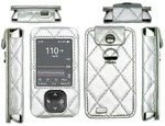 Snk Plaid Fitted Leather Case W/screen Protector & Lanyard For Dexcom G7 G6.... Fixed Price $30.03.