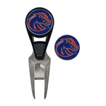 Team Effort Golf Ncaa Cvx Repair Tool Boise State Broncos Ball Marker New. Fixed Price $24.99.