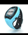 Pyle Sports Training Watch, Multi -function With Gps, PSGP310BL. Open Box, Blue.. Fixed Price $58.99.