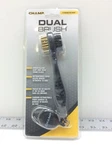 Pridesports Champ Dual Brush With Retractable Cord Black. Fixed Price $11.99.