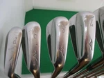 Mizuno MP-68 Iron Set Golf Club 3-P 8PCS Dg Tour Issue Flex X100 #AB25647. Fixed Price $392.01.