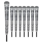 Golf Pride Mcc PLUS4 Grey Grip Pack Of 8. Fixed Price $38.95.