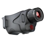 Monocular Night Vision Device, Black, Hunting Rangefinder, Golf. Fixed Price $115.58.