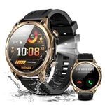 Doogee Men Tactical Smart Watch ANYWISEW1 With Gps 550MAH 18-DAY Battery Life Us. Fixed Price $75.99.