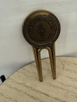 Red Mountain Ranch Country Club Logo Golf Divot Repair Tool Ball Marker. Fixed Price $10.98.