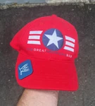 Wwe Wrestling The Great American Bash Bottle Opener Strapback Golf Hat Cap.. Fixed Price $26.88.