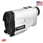 Gogogo Sport Vpro GS24 Golf & Hunting Laser Rangefinder, 7X Magnification, 1200. Fixed Price $115.99.