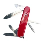 Victorinox Tinker Swiss Army Knife, 12 Tool, Red, 1.4603 Brand New Free Shipping. Fixed Price $26.00.
