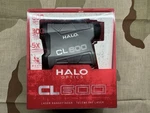 Halo Optics Cl 600 Laser Rangefinder New. Fixed Price $90.00.