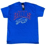 Nfl Team Apparel Buffalo Bills Shirt Mens Medium Royal Blue Graphic Tee New Tag. Fixed Price $25.00.