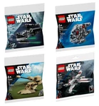 Lego Star Wars Poly Bags Retired Collectors Edition New Factory Sealed You Pick!. Fixed Price $8.90.