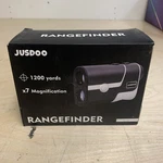 Rangefinder 1200 Yards With Slope - Perfect For Golfing And Hunting. Fixed Price $79.99.
