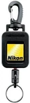 Nikon Retractable Rangefinder Waterproof Nylon-coated Steel Tether, Black 8172. Fixed Price $30.88.