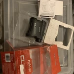 Halo Optics CL300 5X Zoom Laser Rangefinder 600 Yards Range. No Battery Cover. Fixed Price $28.00.