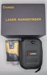 Hireed Golf Rangefinder With Slope, 1200 Yard Laser. Fixed Price $39.99.